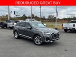 2025 Audi Q7 Premium Plus
