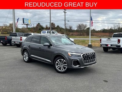 2025 Audi Q7 Premium Plus