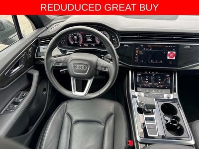 2025 Audi Q7 Premium Plus