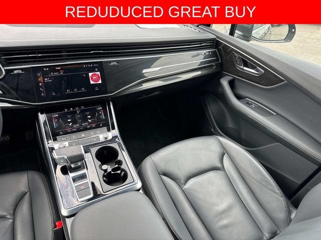 2025 Audi Q7 Premium Plus
