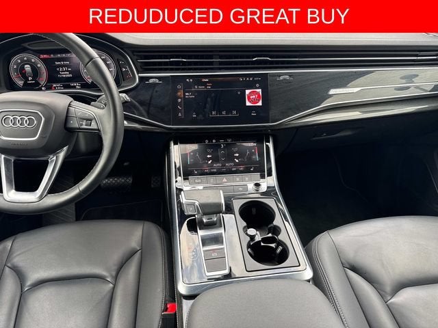 2025 Audi Q7 Premium Plus