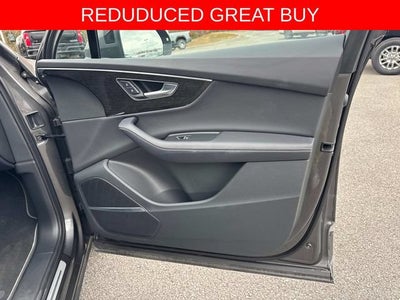 2025 Audi Q7 Premium Plus