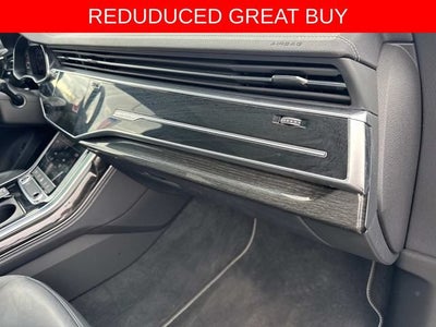 2025 Audi Q7 Premium Plus
