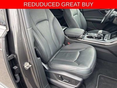 2025 Audi Q7 Premium Plus