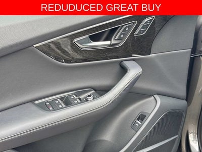 2025 Audi Q7 Premium Plus