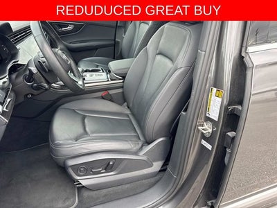 2025 Audi Q7 Premium Plus