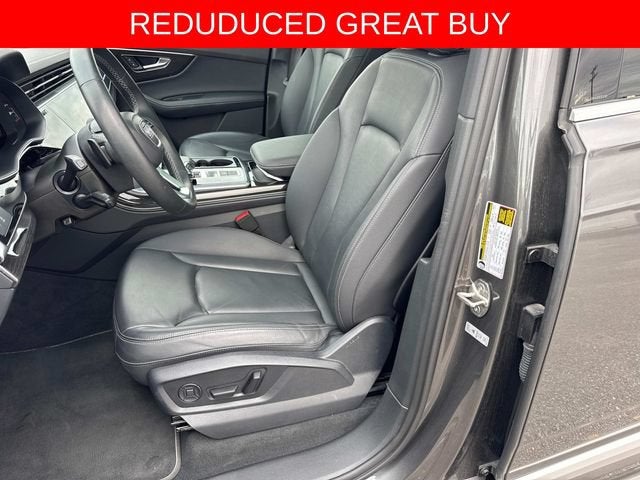 2025 Audi Q7 Premium Plus