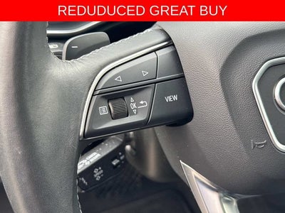 2025 Audi Q7 Premium Plus