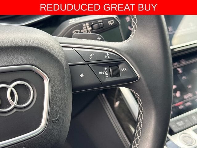 2025 Audi Q7 Premium Plus