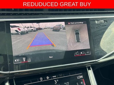 2025 Audi Q7 Premium Plus
