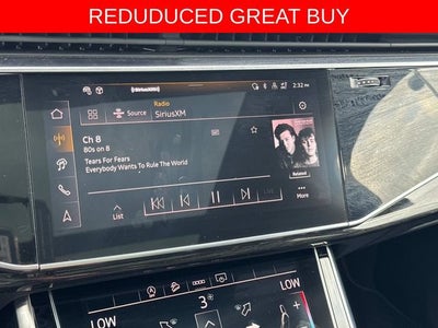 2025 Audi Q7 Premium Plus