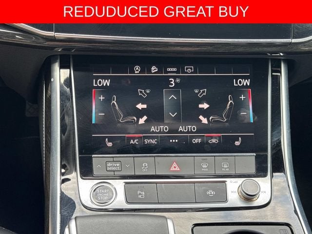 2025 Audi Q7 Premium Plus