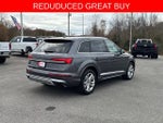 2025 Audi Q7 Premium Plus