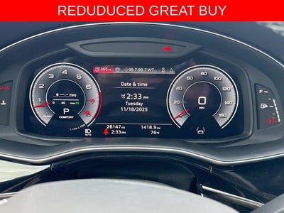 2025 Audi Q7 Premium Plus