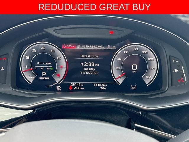 2025 Audi Q7 Premium Plus