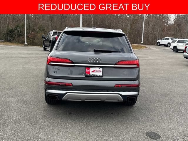 2025 Audi Q7 Premium Plus