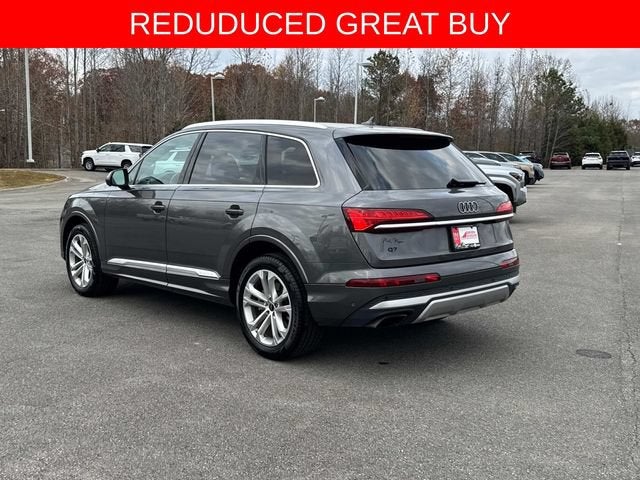 2025 Audi Q7 Premium Plus