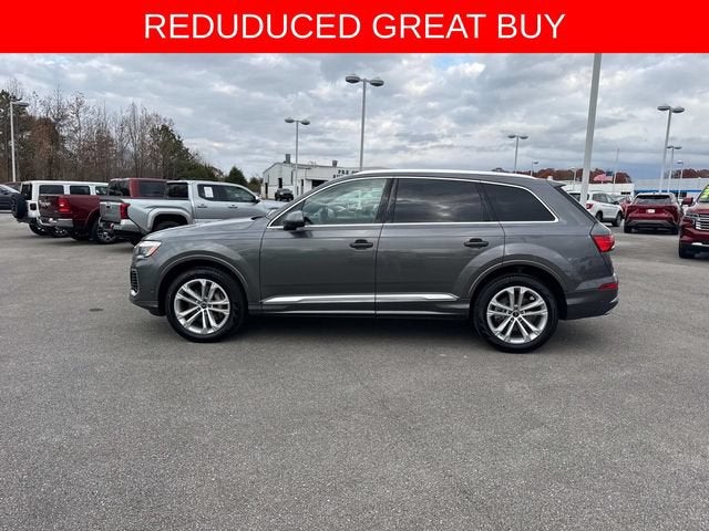 2025 Audi Q7 Premium Plus