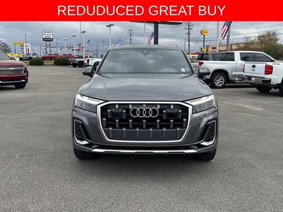 2025 Audi Q7 Premium Plus