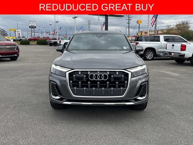 2025 Audi Q7 Premium Plus