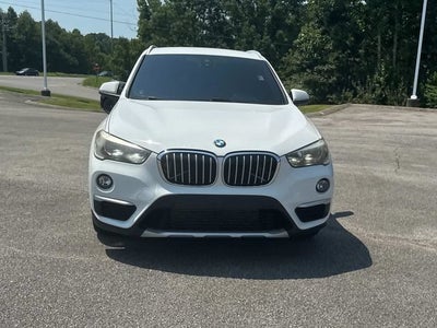 2019 BMW X1 sDrive28i