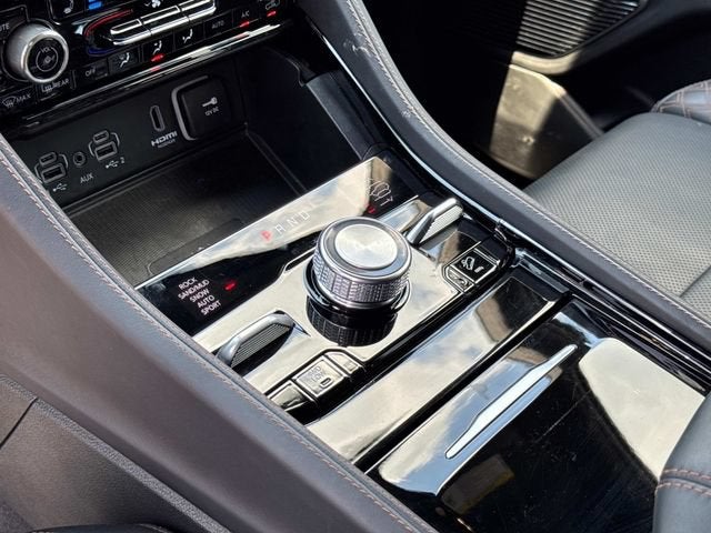 2025 Jeep Grand Cherokee L Summit Reserve 4x4