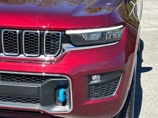 2024 Jeep Grand Cherokee 4xe Overland