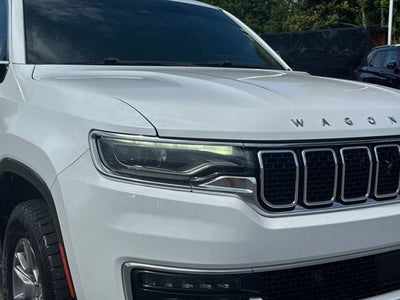 2023 Jeep Wagoneer 4x4