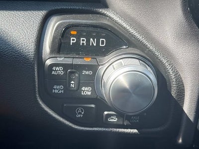 2024 RAM 1500 Rebel Crew Cab 4x4 5'7" Box