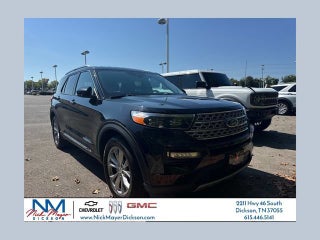 2024 Ford Explorer Limited