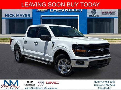 2025 Ford F-150 XLT