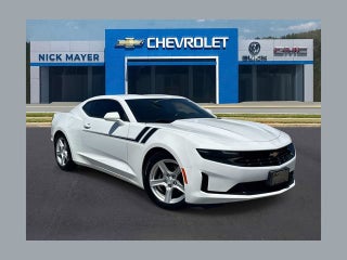 2019 Chevrolet Camaro 1LT
