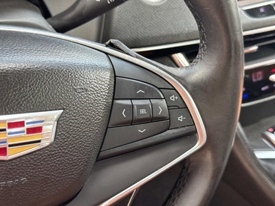 2016 Cadillac CT6 Premium Luxury AWD