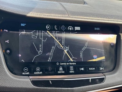 2016 Cadillac CT6 Premium Luxury AWD