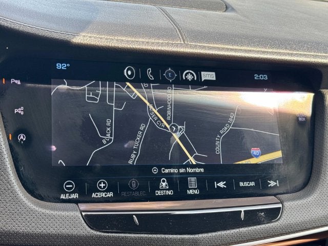 2016 Cadillac CT6 Premium Luxury AWD
