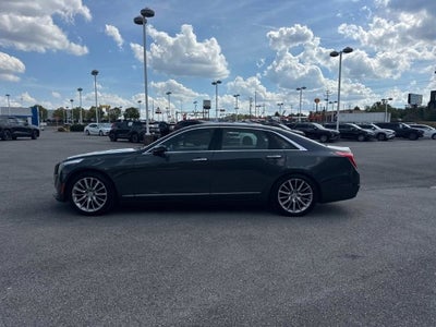 2016 Cadillac CT6 Premium Luxury AWD