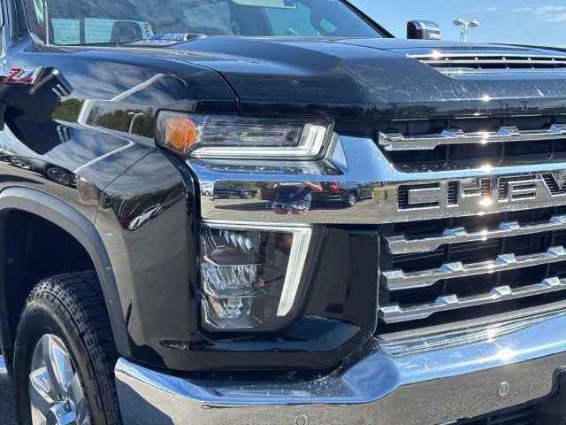 2021 Chevrolet Silverado 2500 HD LTZ