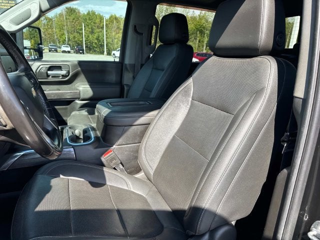 2021 Chevrolet Silverado 2500 HD LTZ
