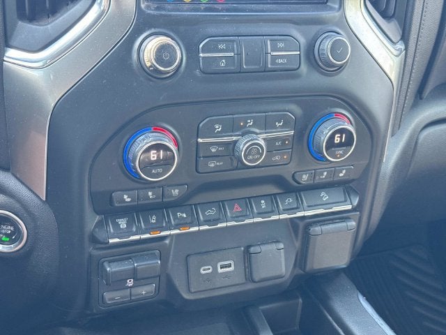 2021 Chevrolet Silverado 2500 HD LTZ
