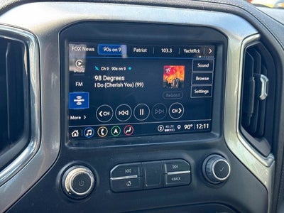 2021 Chevrolet Silverado 2500 HD LTZ