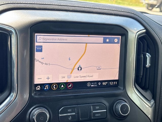 2021 Chevrolet Silverado 2500 HD LTZ