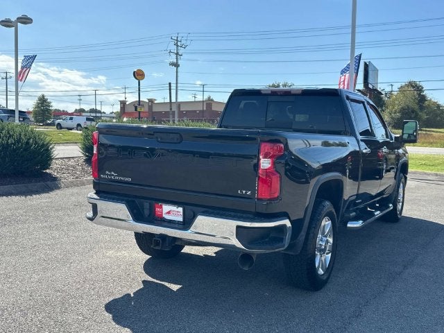 2021 Chevrolet Silverado 2500 HD LTZ
