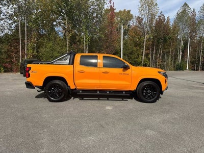 2025 Chevrolet Colorado Z71
