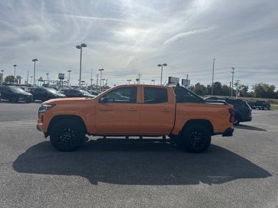2025 Chevrolet Colorado Z71