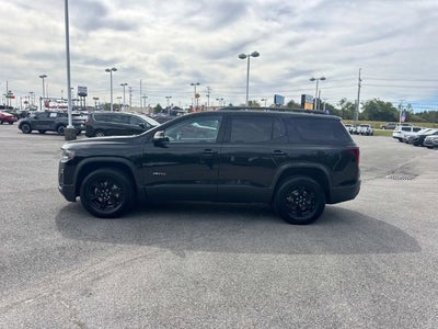 2023 GMC Acadia AT4