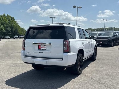 2020 GMC Yukon Denali