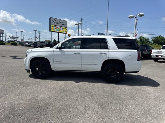 2020 GMC Yukon Denali