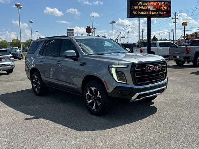 2025 GMC Yukon AT4 Ultimate