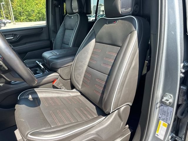 2025 GMC Yukon AT4 Ultimate