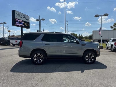 2025 GMC Yukon AT4 Ultimate